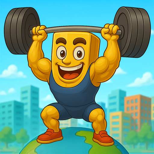 Gym Idle Clicker: Fitness Hero